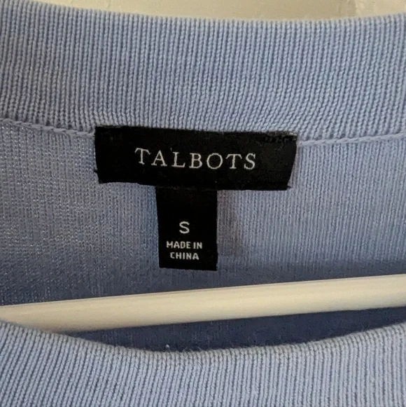 Talbot's | Elbow Sleeve Sweater - Picture 3 of 3
